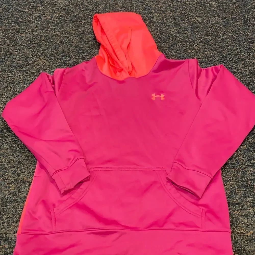 Under Armour Hoodie sz. S
